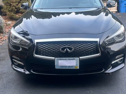 Used 2014 INFINITI Q50 Premium w/ Navigation Package