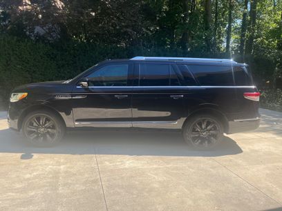 Used 2022 Lincoln Navigator L Reserve