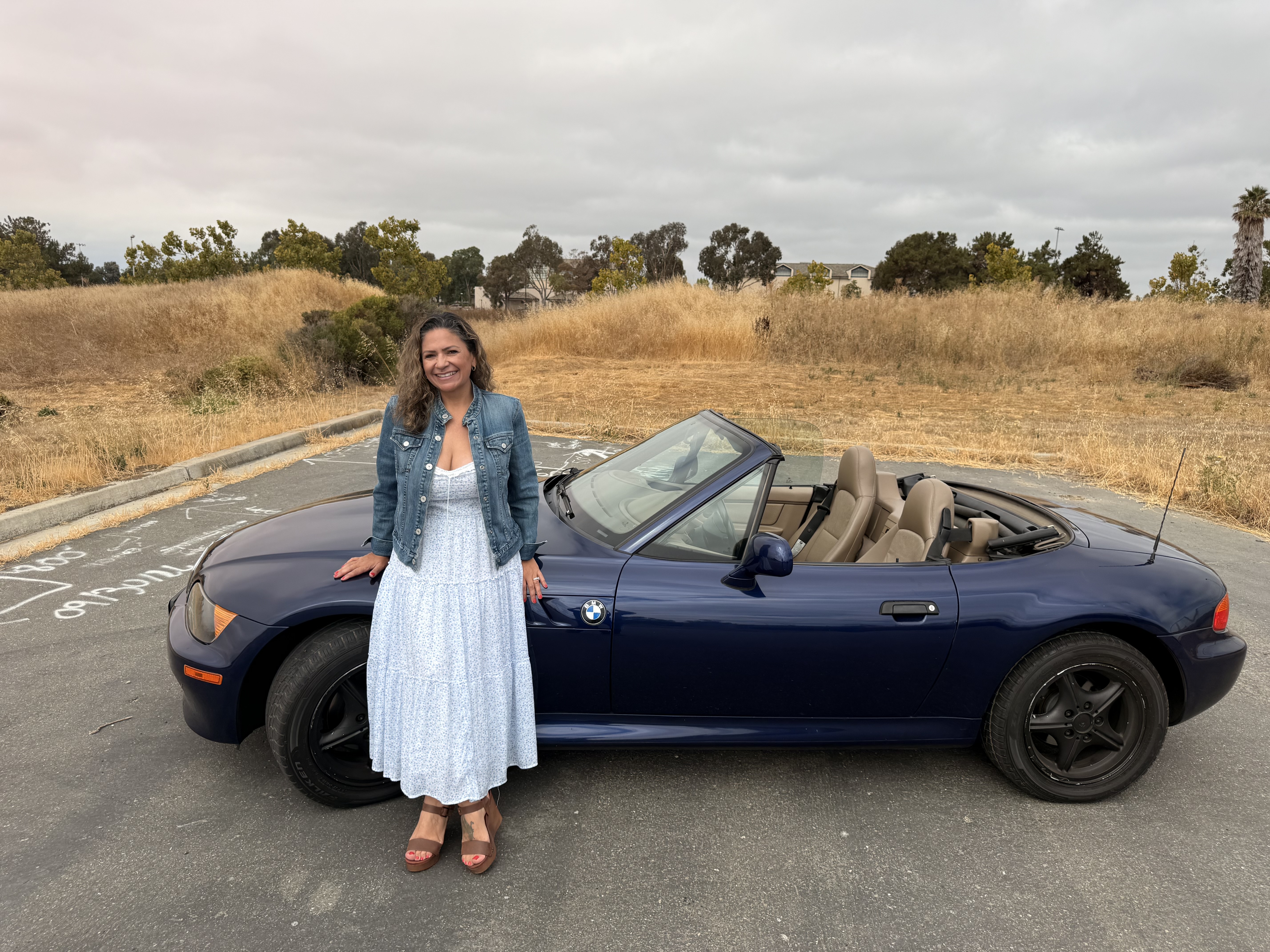 Used 1997 BMW Z3 1.9 RWD image 1