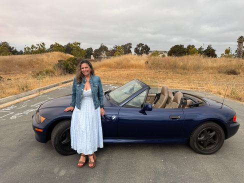 Used 1997 BMW Z3 1.9 RWD image 1