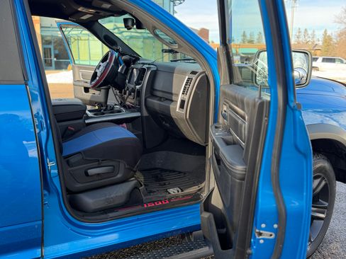 Used 2022 RAM 1500 Classic Warlock w/ Electronics Group image 18