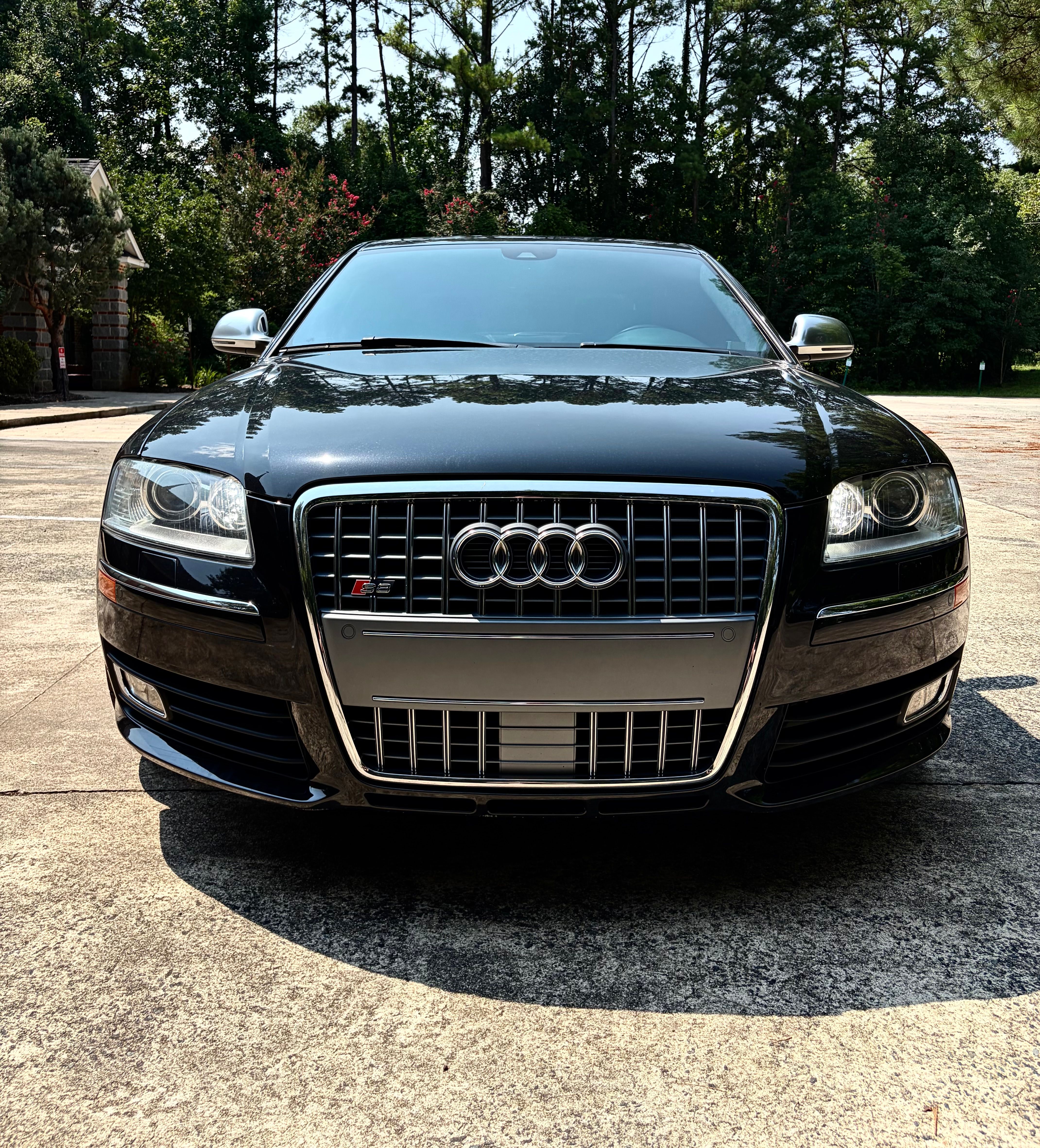 Used 2008 Audi S8 AWD/4WD image 4