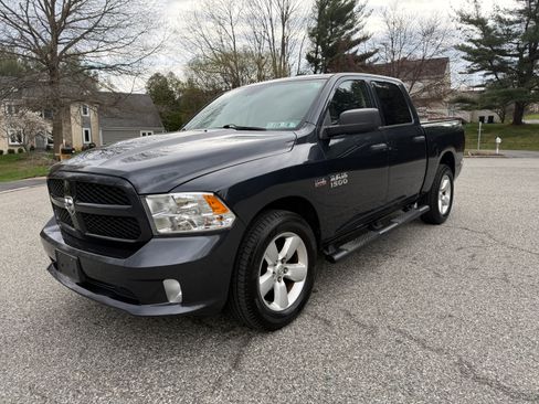 Used 2014 RAM 1500 Express image 1