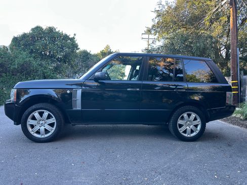 Used 2008 Land Rover Range Rover HSE image 2