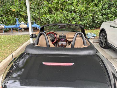 Used 1997 BMW Z3 2.8 image 12