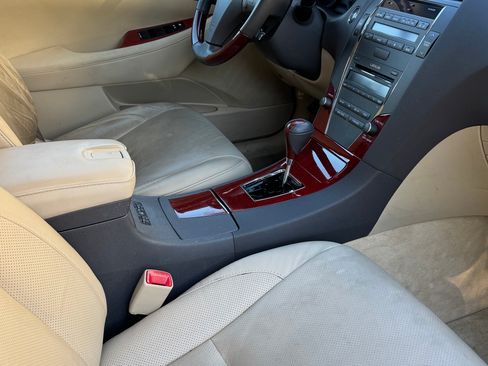 Used 2008 Lexus ES 350 image 9