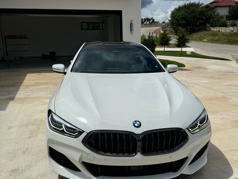 Used 2022 BMW M850i Gran Coupe xDrive image 5