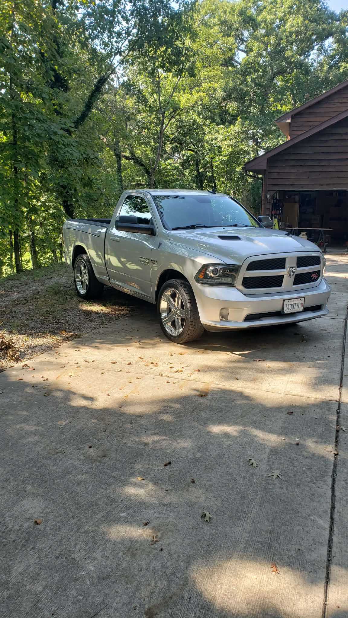 Used 2014 RAM 1500 Sport RWD image 1