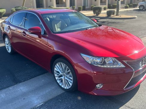 Used 2015 Lexus ES 350 image 5
