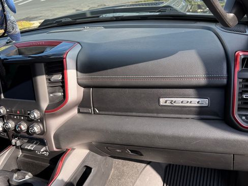 Used 2020 RAM 1500 Rebel w/ Rebel Level 1 Equipment Group image 11