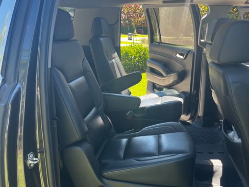 Used 2017 Chevrolet Suburban LT AWD/4WD image 1