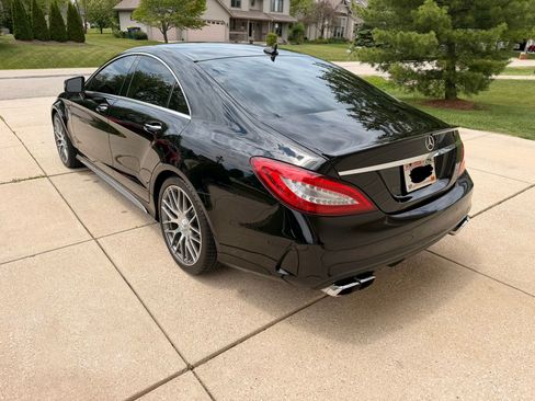 Used 2015 Mercedes-Benz CLS 63 AMG S-Model image 6