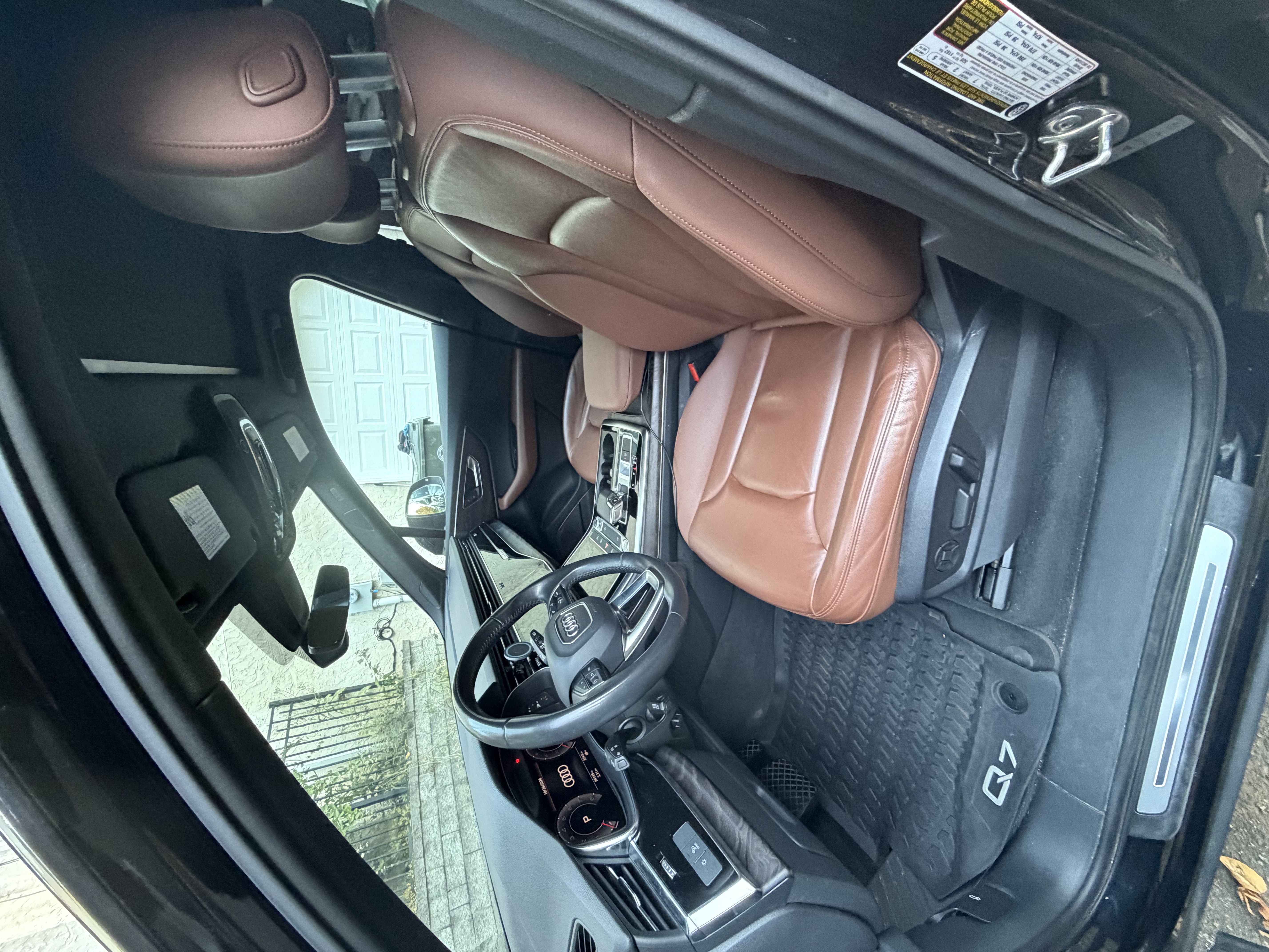 Used 2020 Audi Q7 3.0T Premium Plus w/ Premium Plus Package AWD/4WD image 9