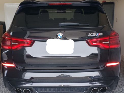 Used 2020 BMW X3 M w/ Executive Package AWD/4WD image 11
