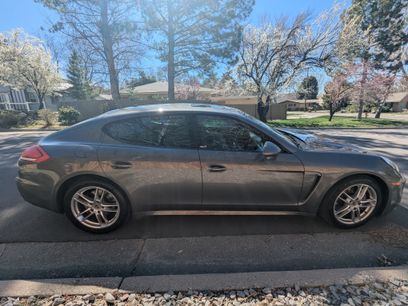 Used 2016 Porsche Panamera 4 Edition
