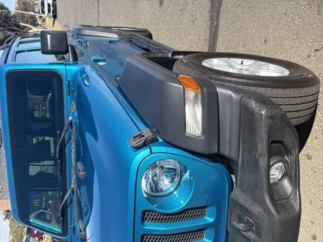 Used 2019 Jeep Wrangler Unlimited Sport S AWD/4WD image 10