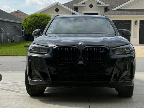 Used 2024 BMW X3 M40i AWD/4WD image 4