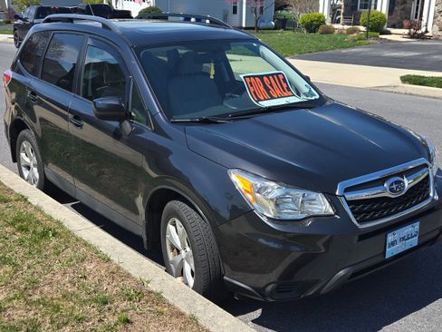 Used 2014 Subaru Forester 2.5i Premium w/ Popular Package #2 image 8