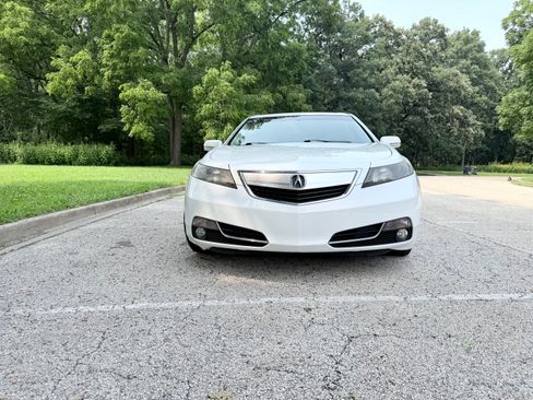 Used 2014 Acura TL w/ Technology Package FWD image 9