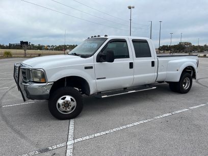 Used 2000 Ford F350 4x4 Crew Cab DRW Super Duty