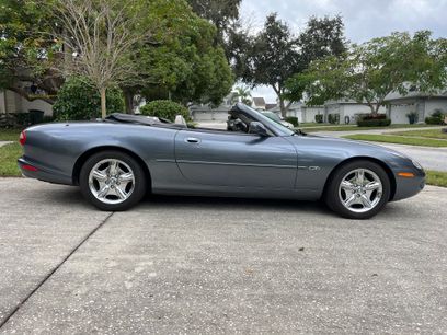 Used 1997 Jaguar XK8 Convertible