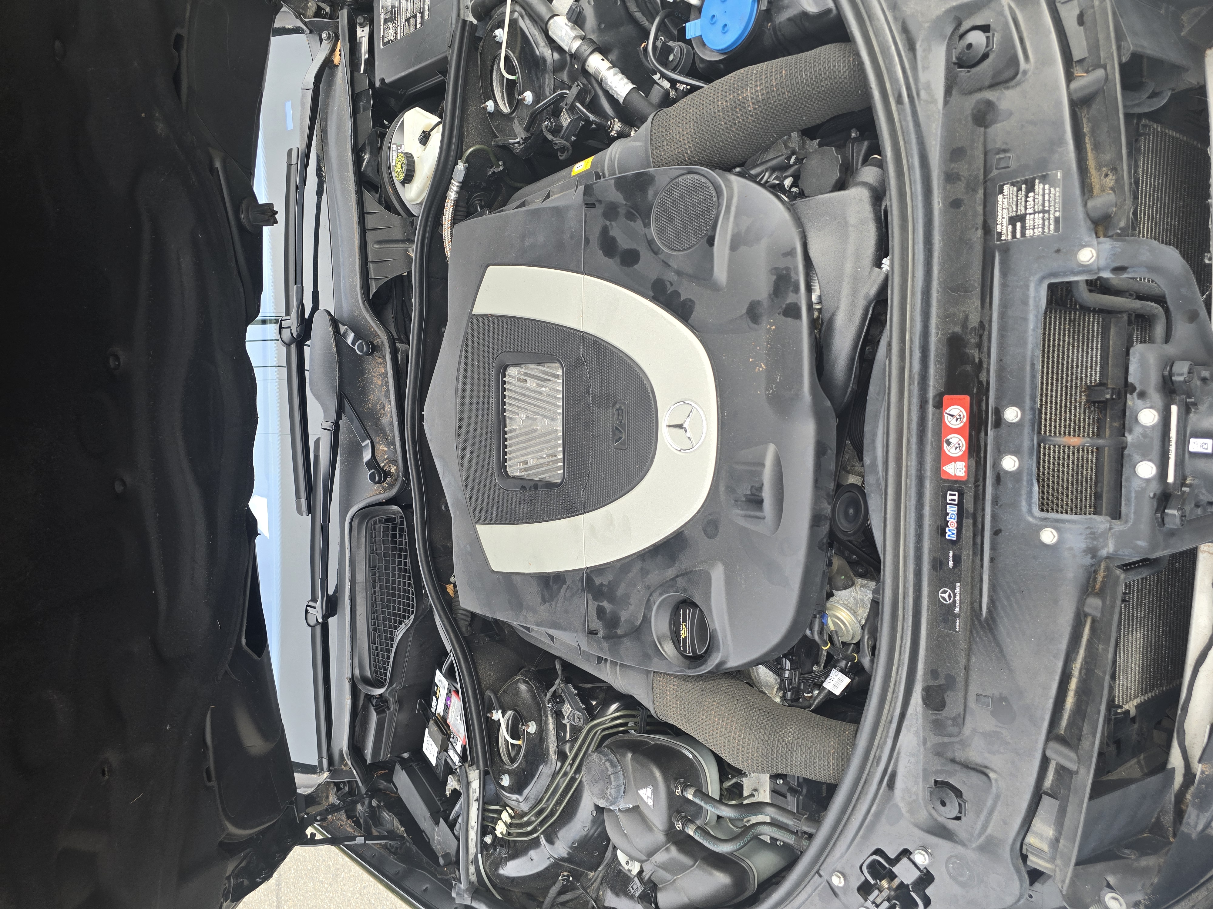 Used 2007 Mercedes-Benz S 550 4MATIC image 1