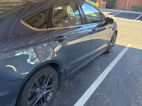 Used 2018 Ford Fusion S w/ Equipment Group 101A image 4