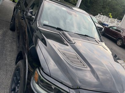 Used 2021 RAM 1500 Laramie