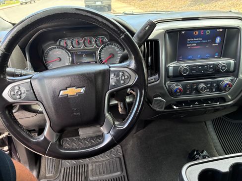 Used 2014 Chevrolet Silverado 1500 LT w/ All Star Edition AWD/4WD image 15