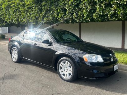 Used 2012 Dodge Avenger SE