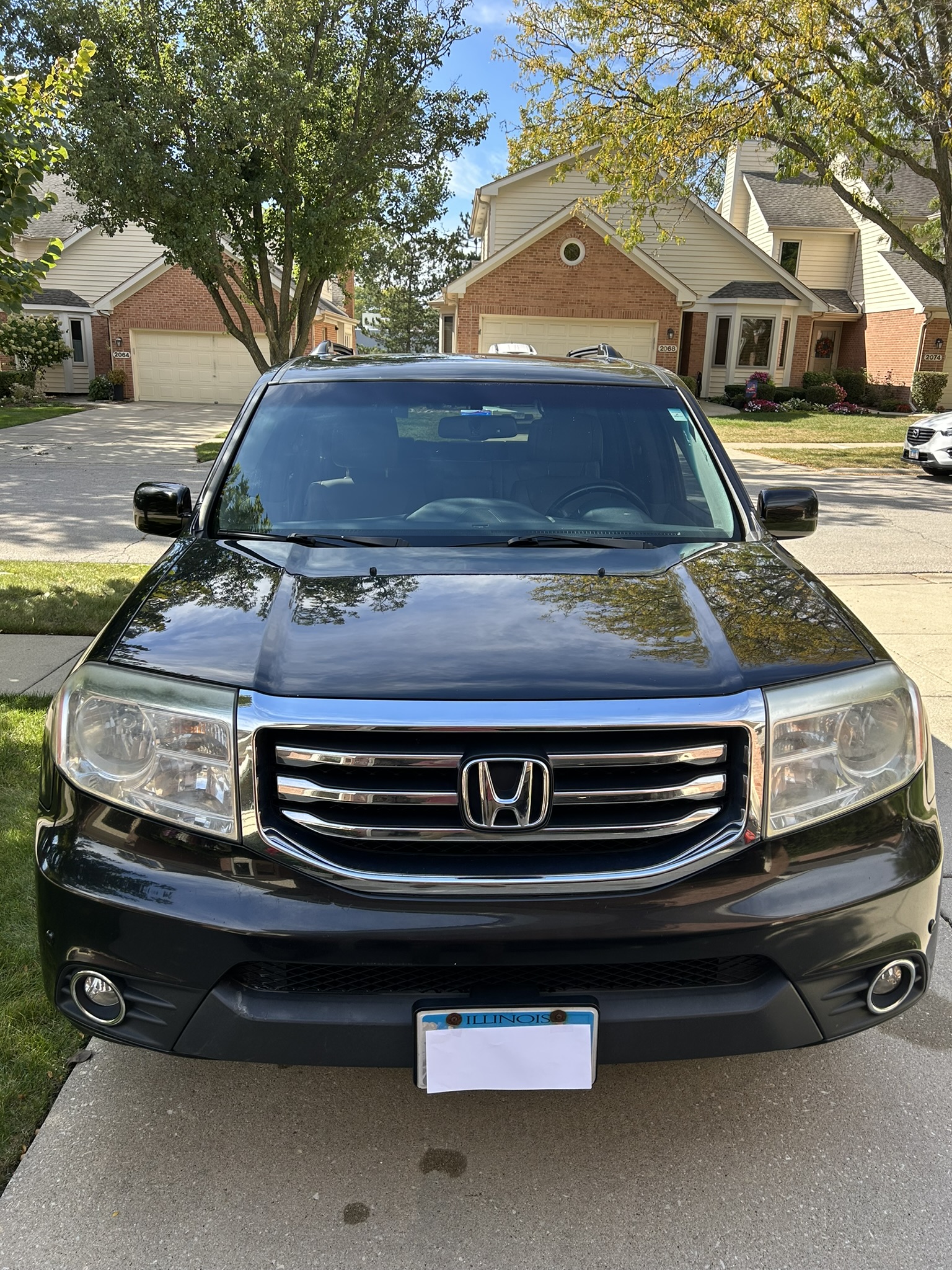 Used 2012 Honda Pilot Touring image 4