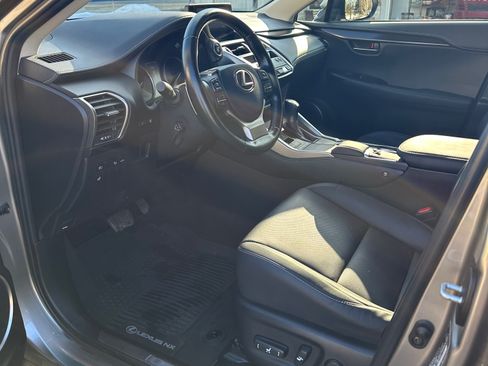 Used 2018 Lexus NX 300h AWD w/ Premium Package image 11