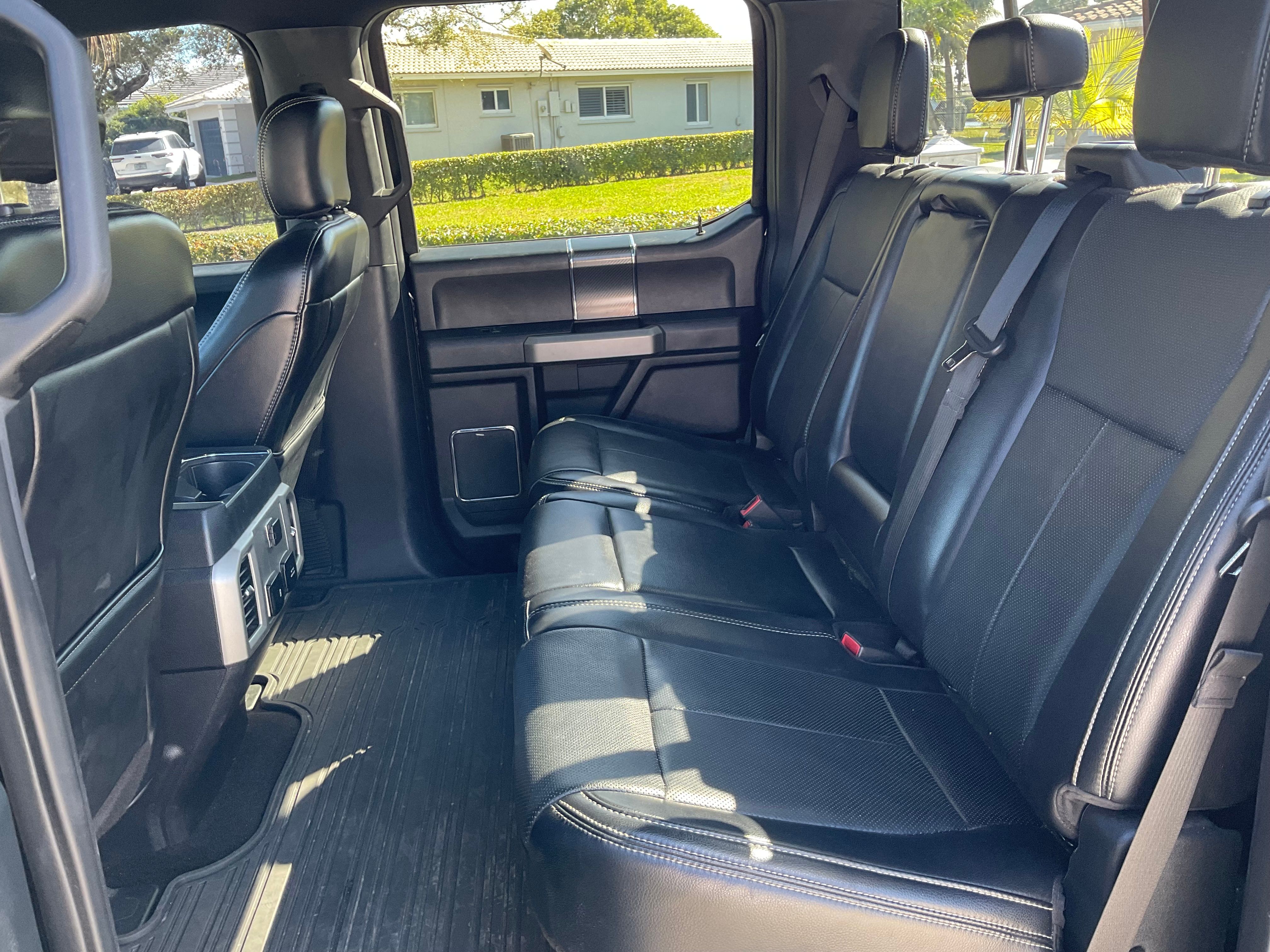 Used 2018 Ford F150 Lariat AWD/4WD image 5