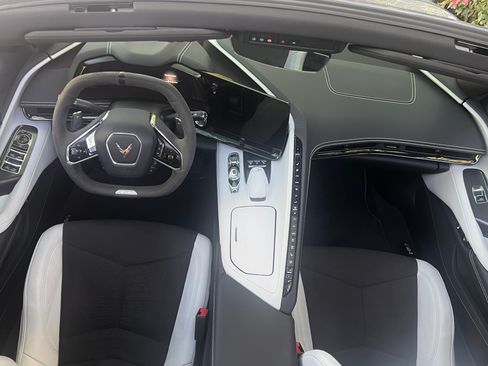 Used 2024 Chevrolet Corvette Z06 w/ Stealth Interior Trim Package image 21