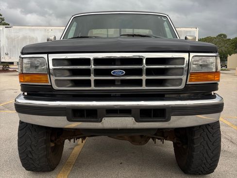 Used 1995 Ford F250 4x4 SuperCab image 4