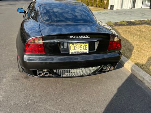 Used 2005 Maserati GranSport Coupe image 6