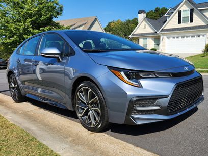 Used 2020 Toyota Corolla SE