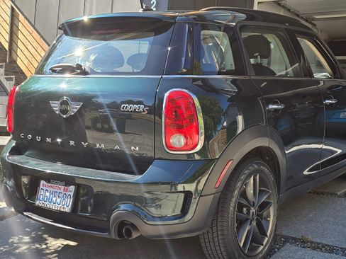 Used 2014 MINI Cooper Countryman S image 5