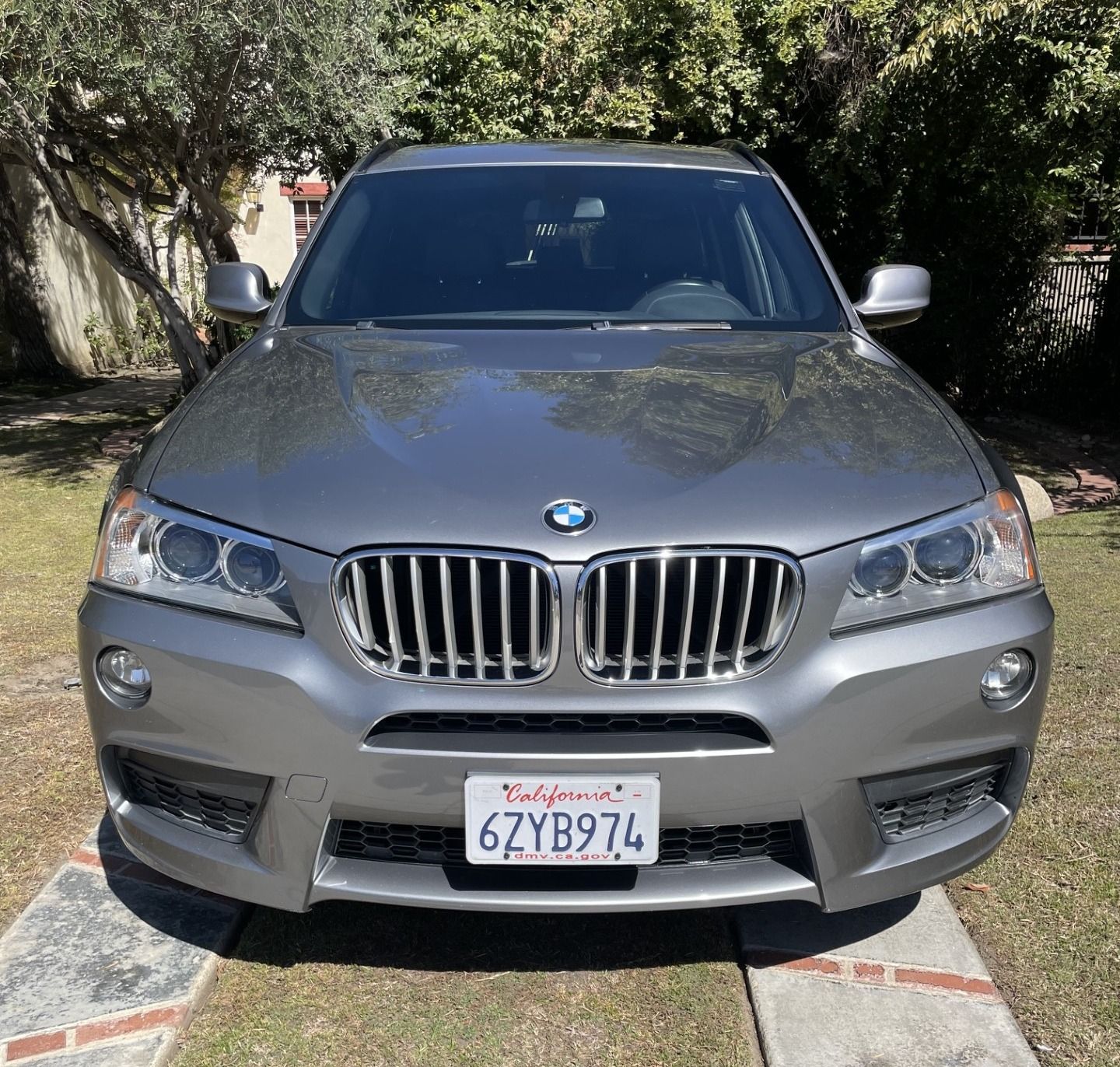 Used 2013 BMW X3 xDrive35i AWD/4WD image 2