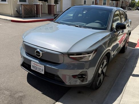 Used 2023 Volvo C40 P8 Recharge Ultimate w/ Protection Package Premier AWD/4WD image 5