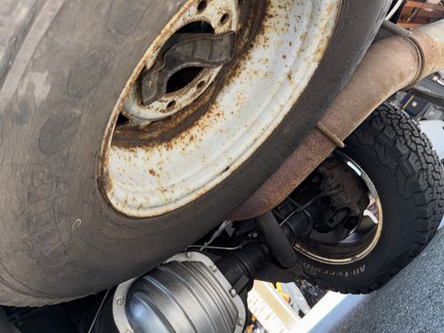 Used 2000 Ford F250 4x4 Regular Cab Super Duty image 20