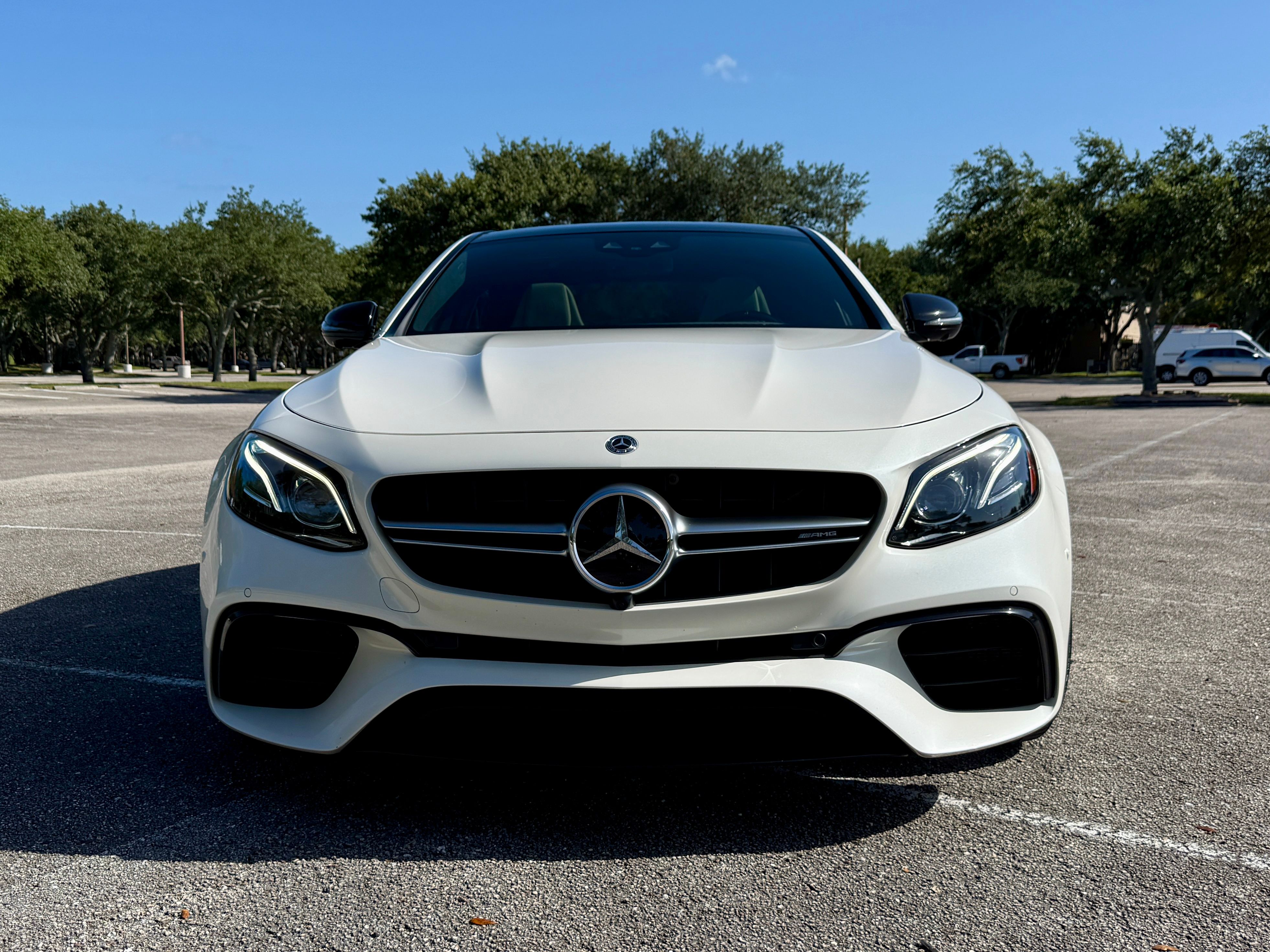 Used 2020 Mercedes-Benz E 63 AMG S image 6