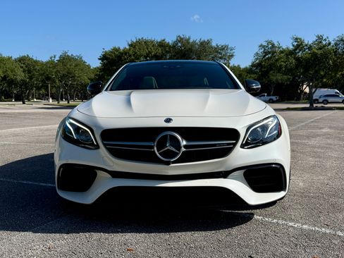 Used 2020 Mercedes-Benz E 63 AMG S image 6