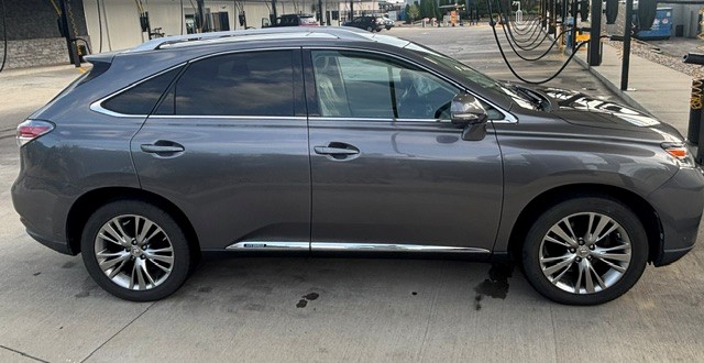 Used 2013 Lexus RX 450h AWD w/ Navigation Pkg image 10