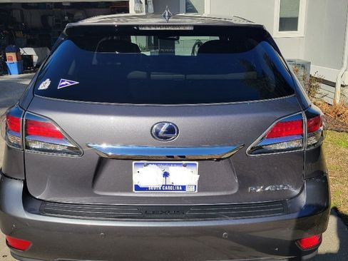Used 2015 Lexus RX 450h FWD image 5