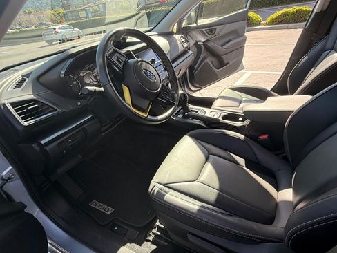 Used 2021 Subaru Crosstrek 2.5i Sport w/ Popular Package #3 image 11