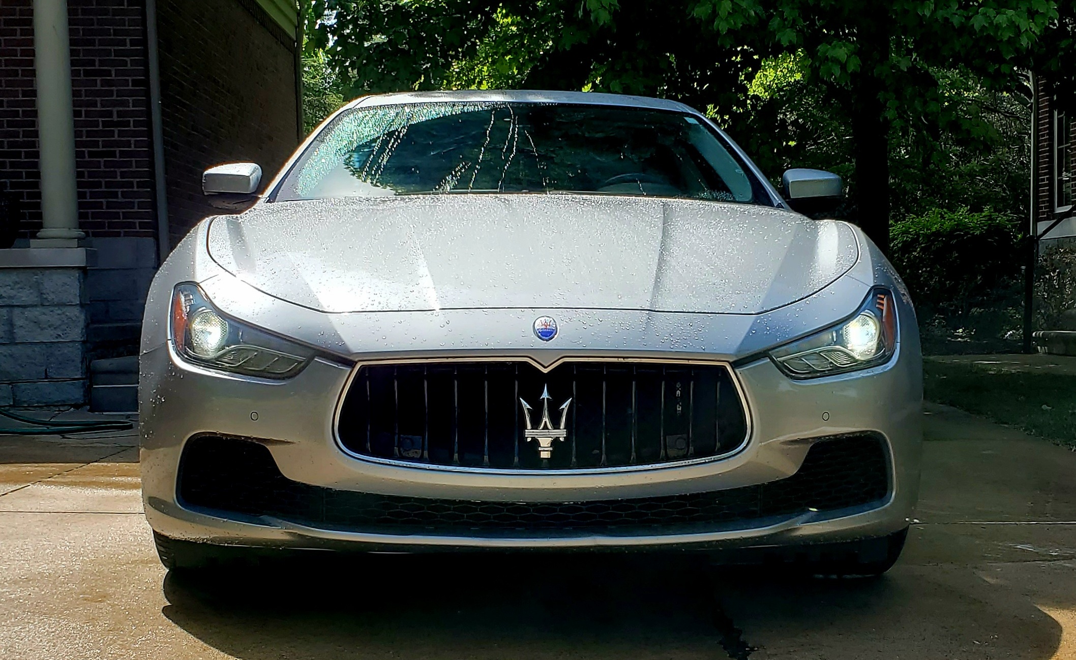 Used 2017 Maserati Ghibli RWD image 9