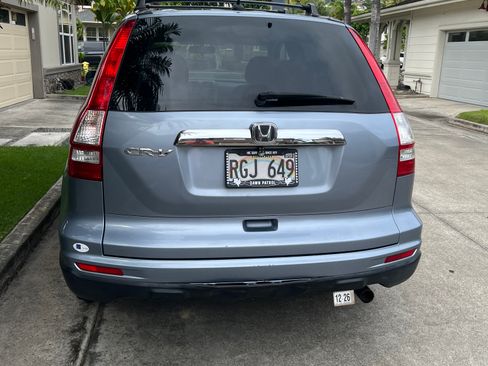 Used 2010 Honda CR-V EX-L image 4