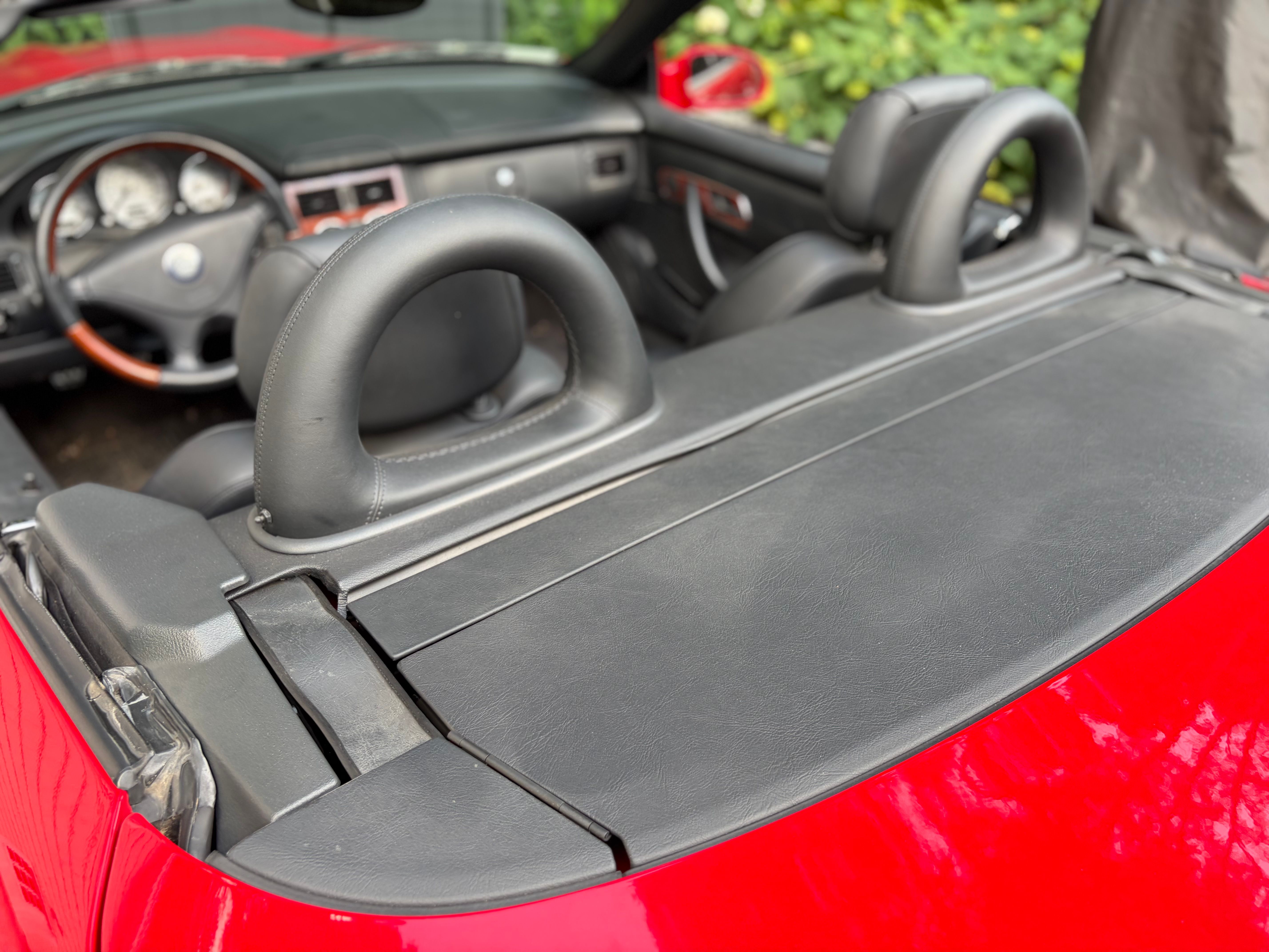 Used 2004 Mercedes-Benz SLK 320 image 14
