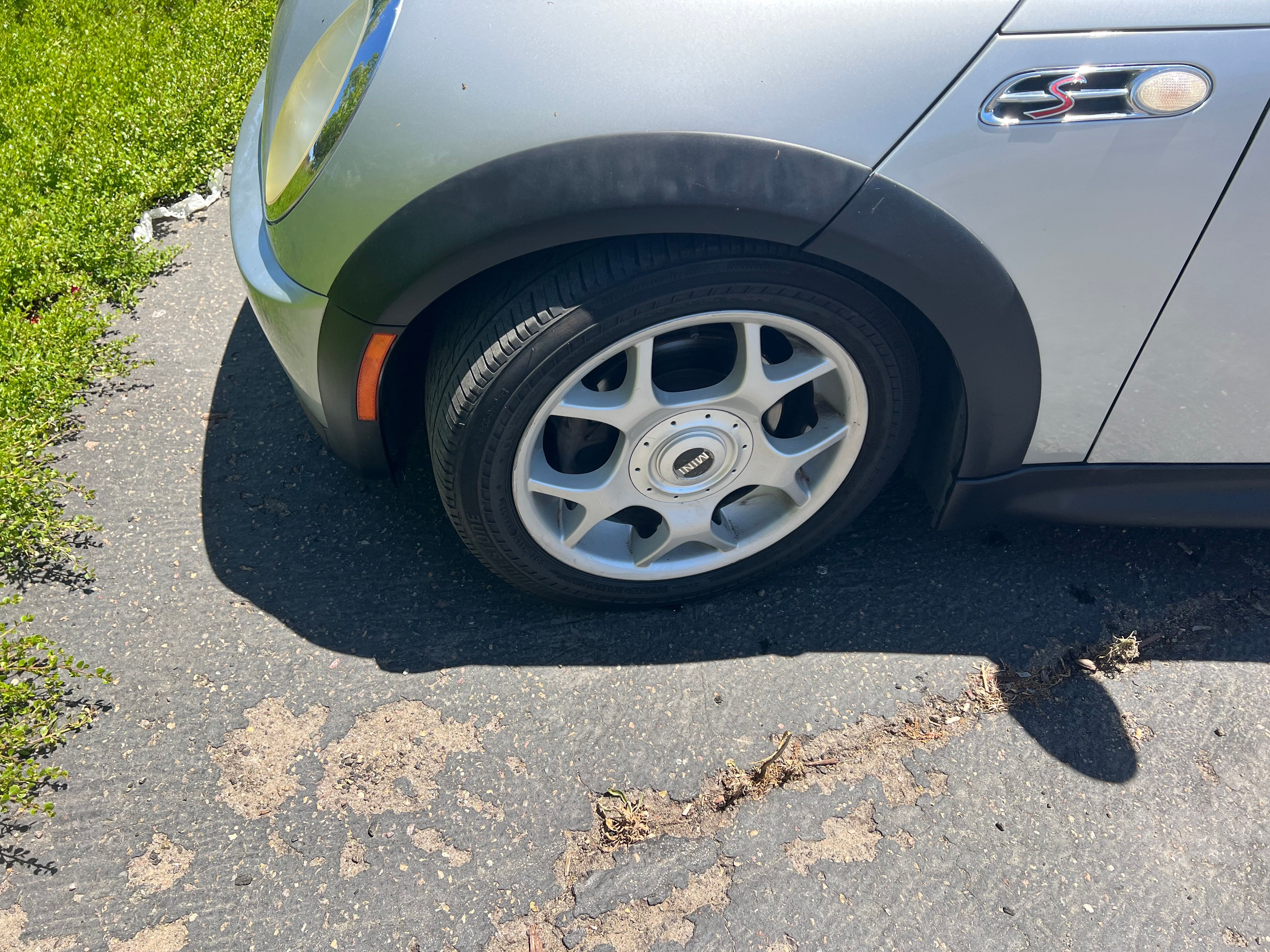 Used 2006 MINI Cooper S FWD image 10